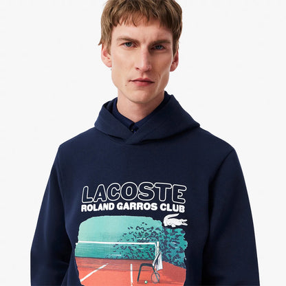 Sweatshirt Lacoste Roland-Garros Club