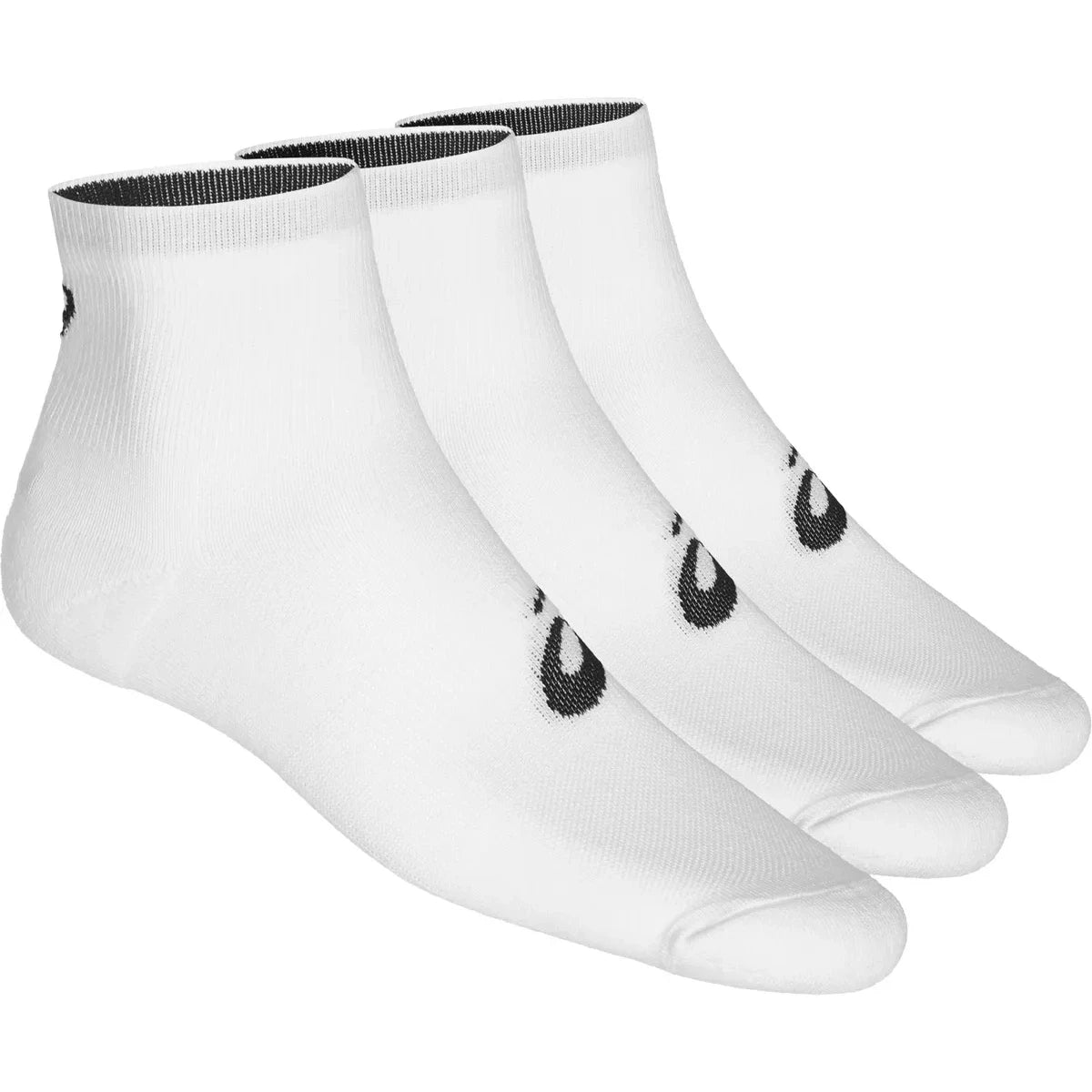 3 Paar Asics Quarter (Ankle) Socken