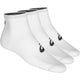 3 Paar Asics Quarter (Ankle) Socken