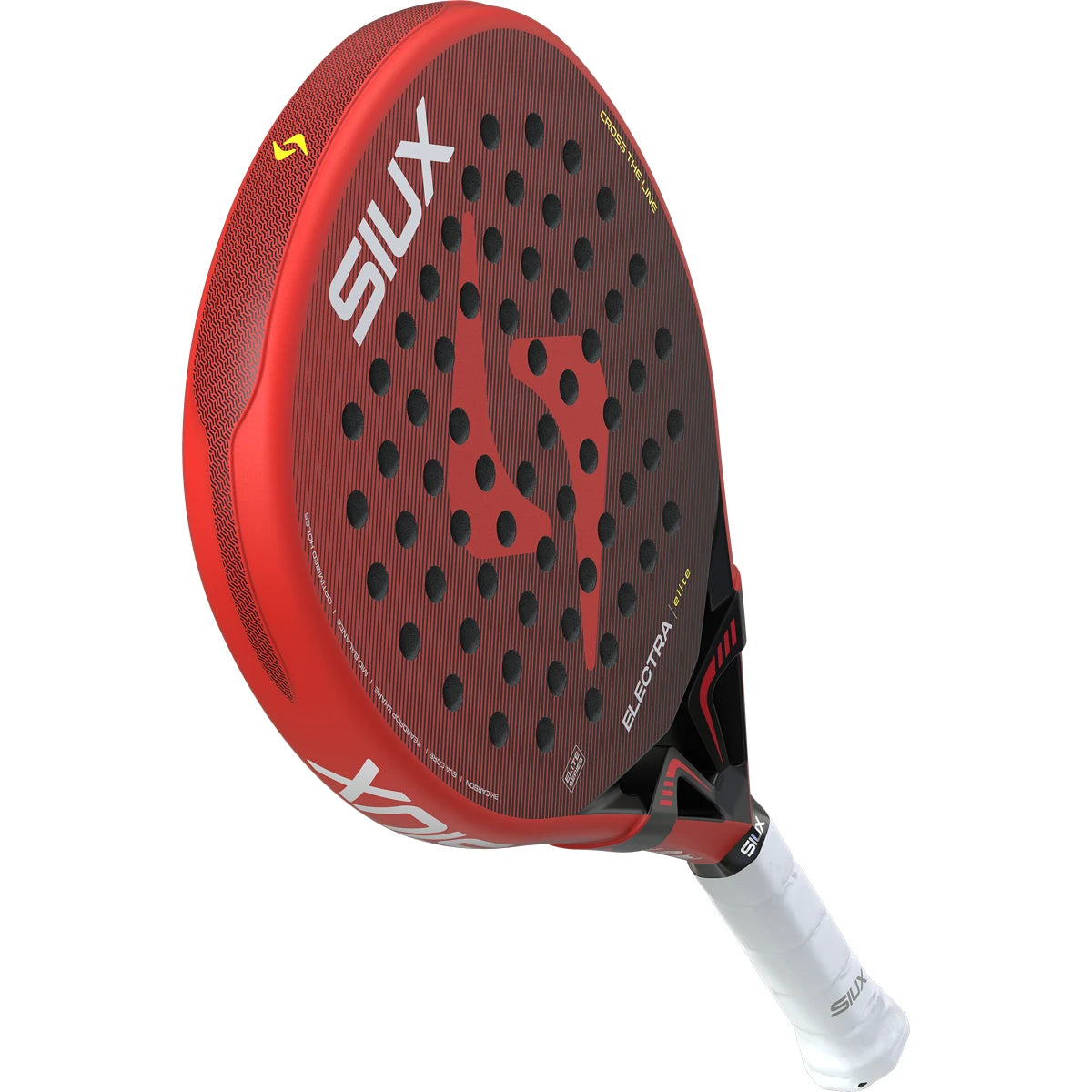 Padelschläger Test Siux Electra Elite 6