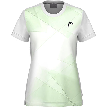 T-Shirt Head Damen Vision Tie Break