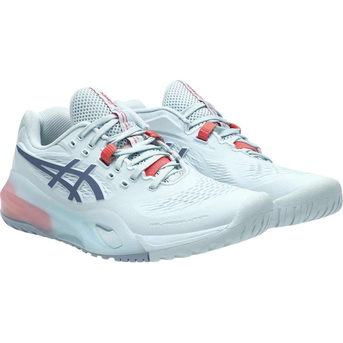 Asics Damen Gel Resolution X Allcourtschuh