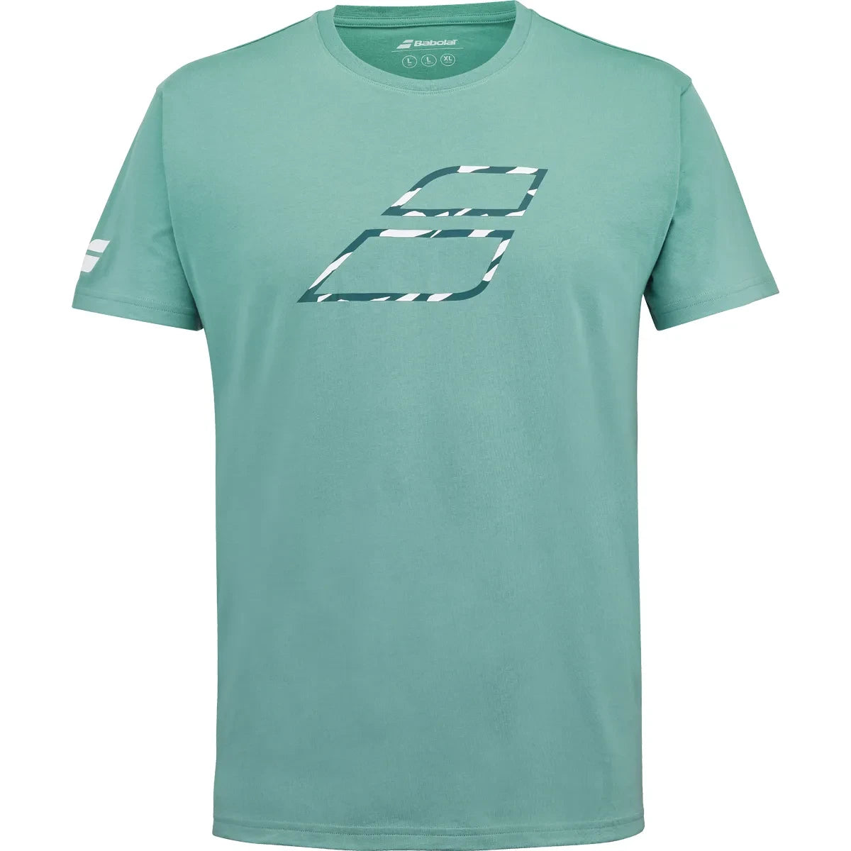 T-Shirt Babolat Junior Garcon Cotton