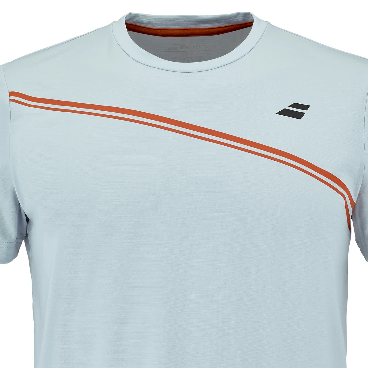 T-Shirt Babolat Rundhalsausschnitt Junior Junge