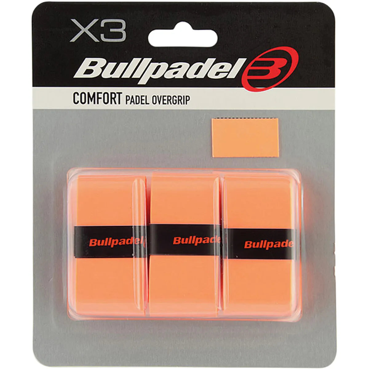 Overgrips Bullpadel Gb1200 X3