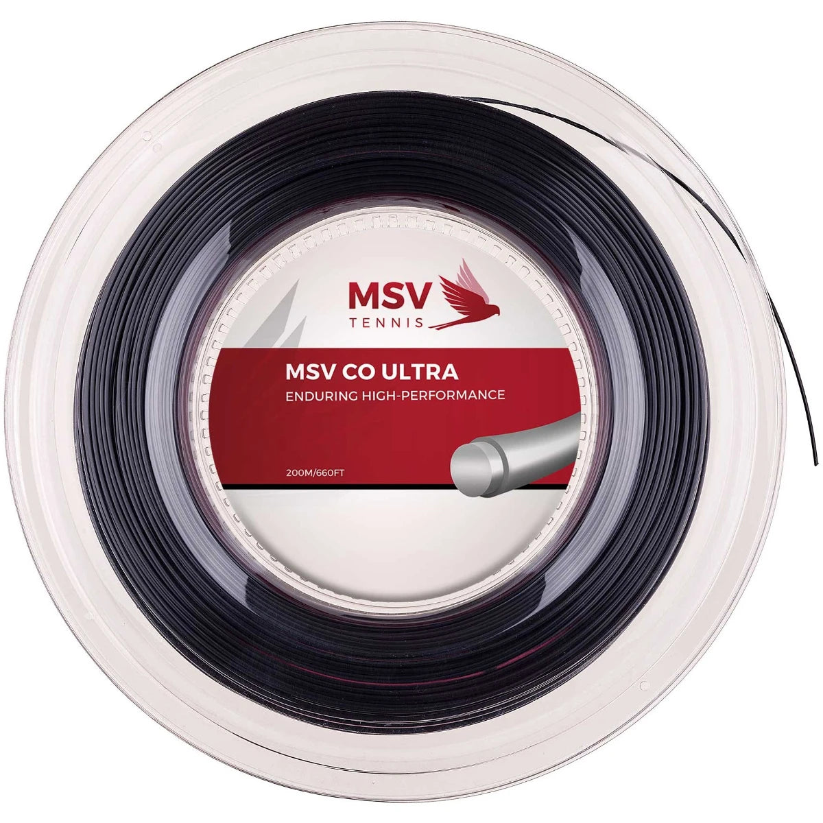 Saitenrolle Msv Co Ultra (200 Meter)