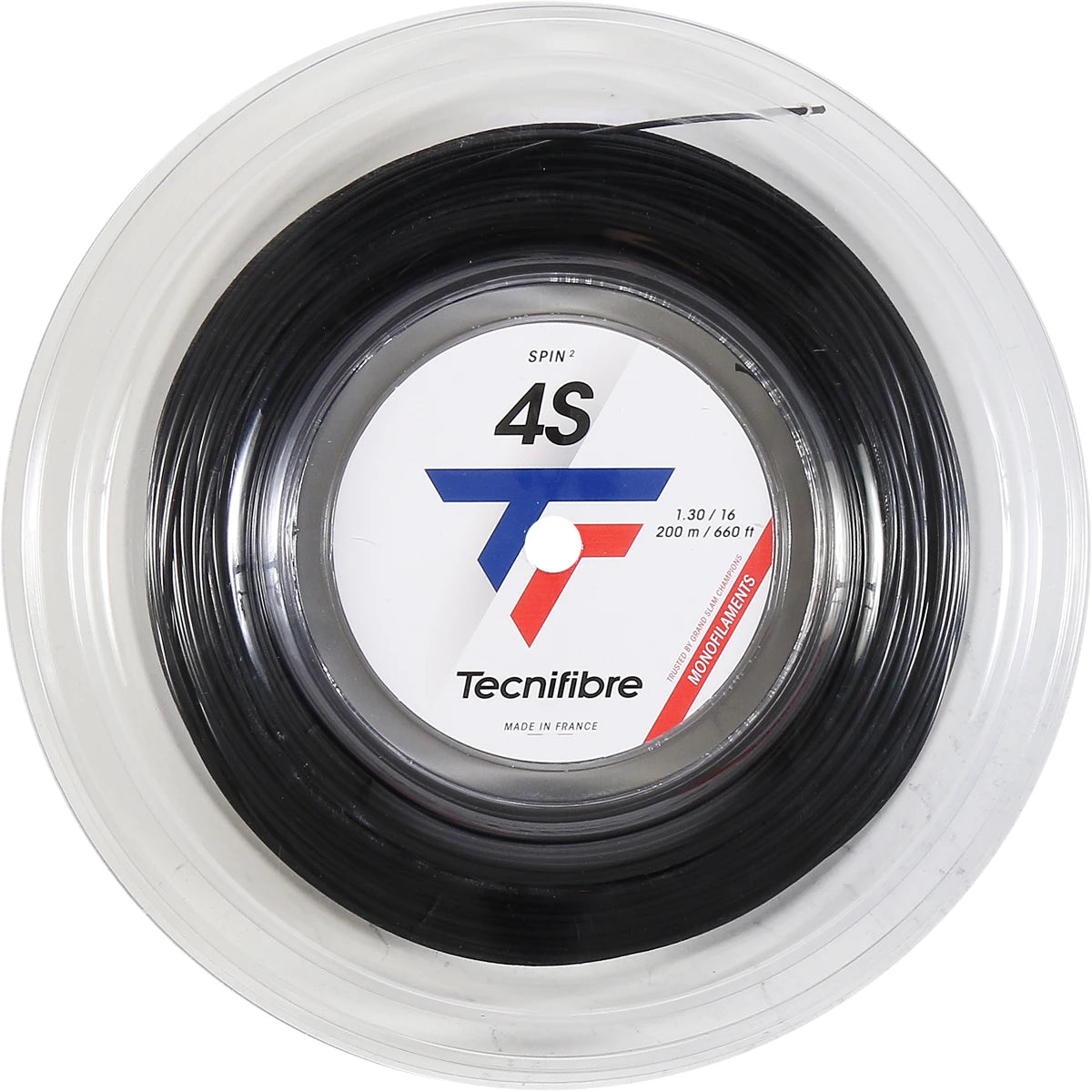 Saitenrolle Tecnifibre 4S (200 Meter)