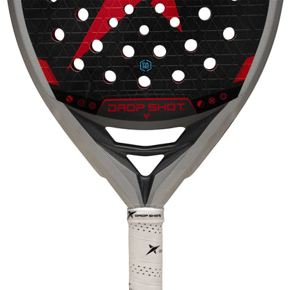 Padelschläger Test Drop Shot Conqueror Attack 2.0