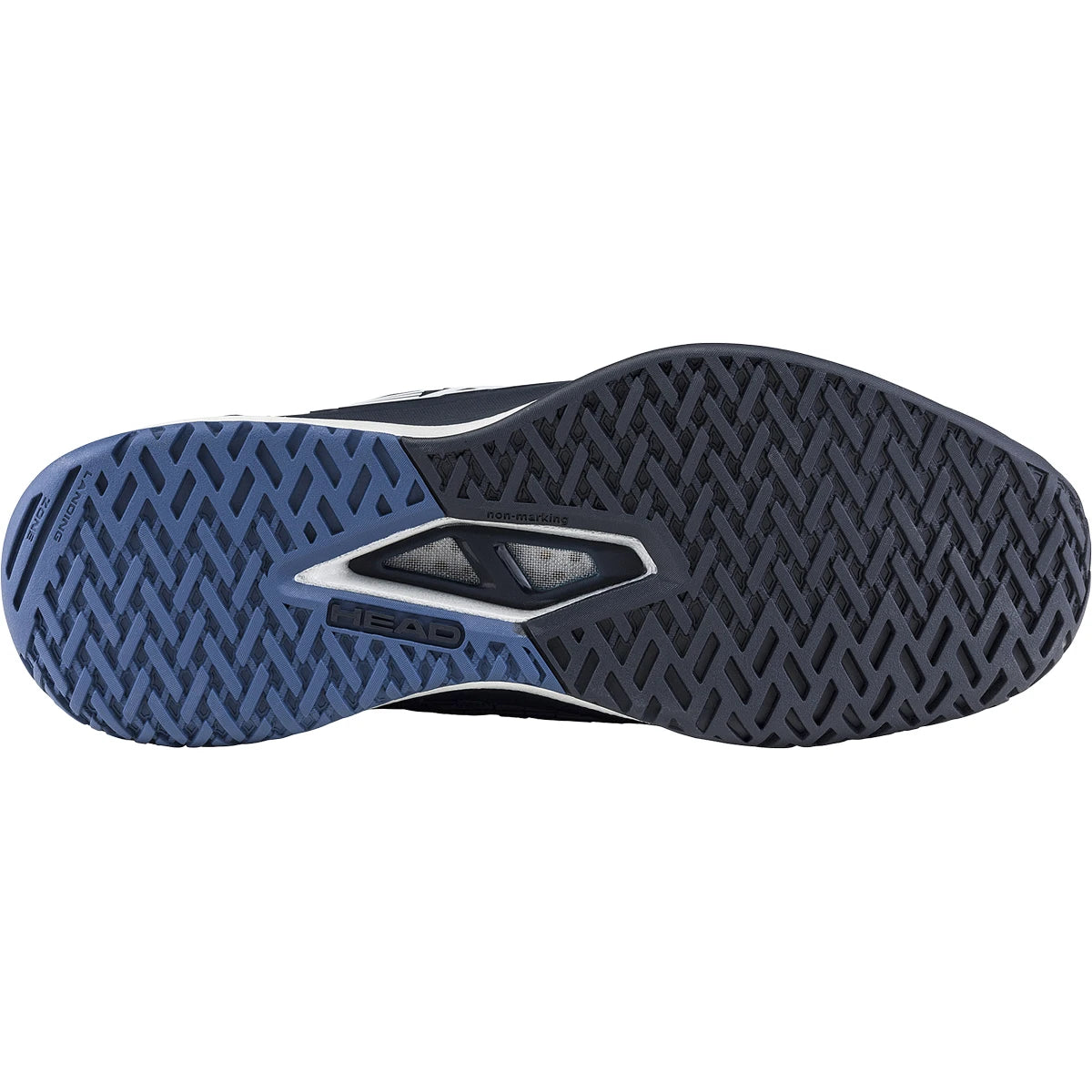 Head Endure Pro Allcourtschuhe