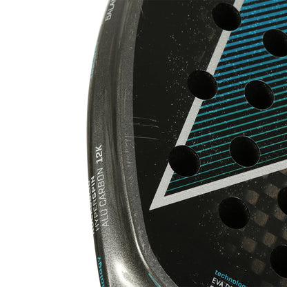 Padelschläger Occasion Pallap Velocity Elite