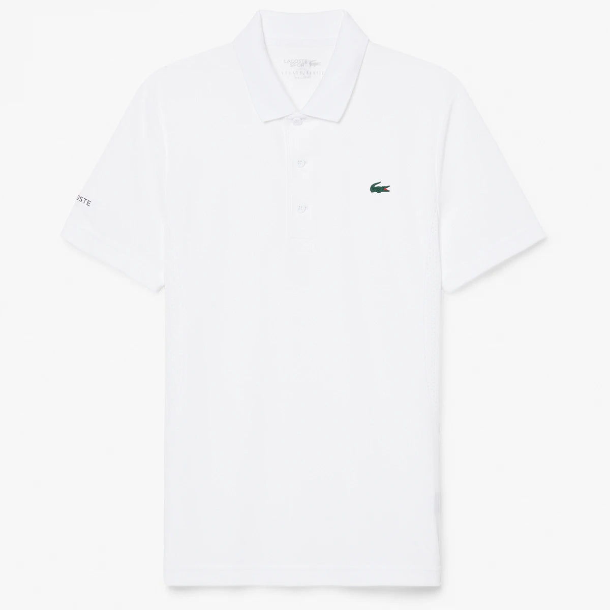 Polo Lacoste Djokovic Fan London