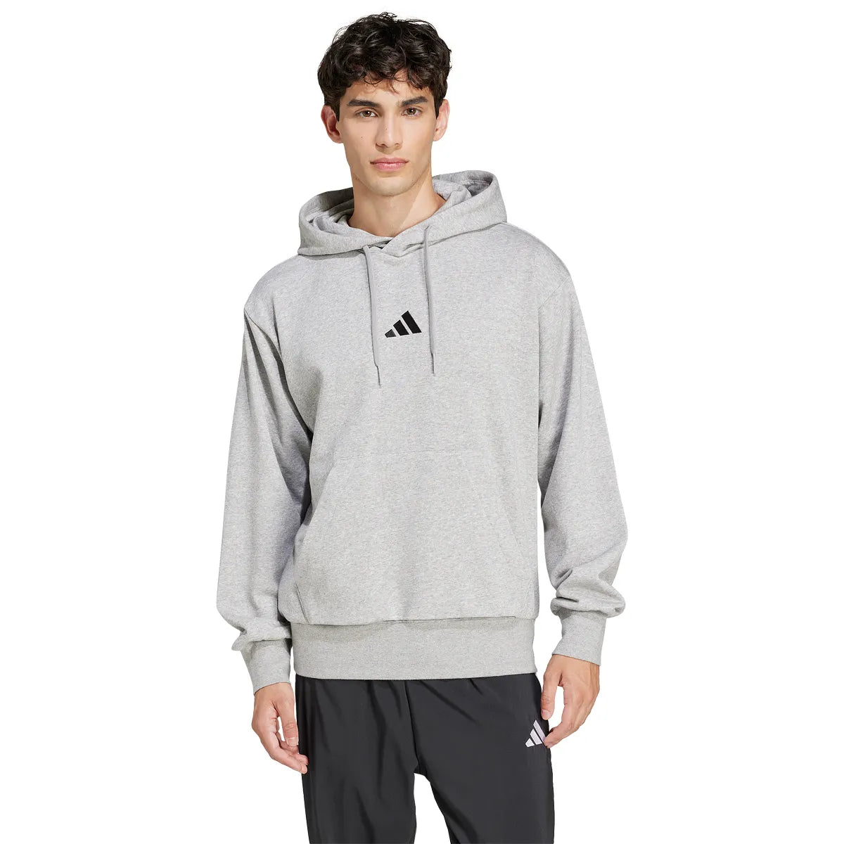Sweatshirt adidas Sportswear Feelcozy mit Kapuze