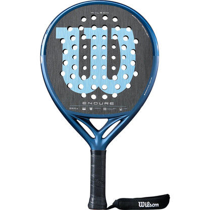 Padelschläger Test Web Wilson Endure V1