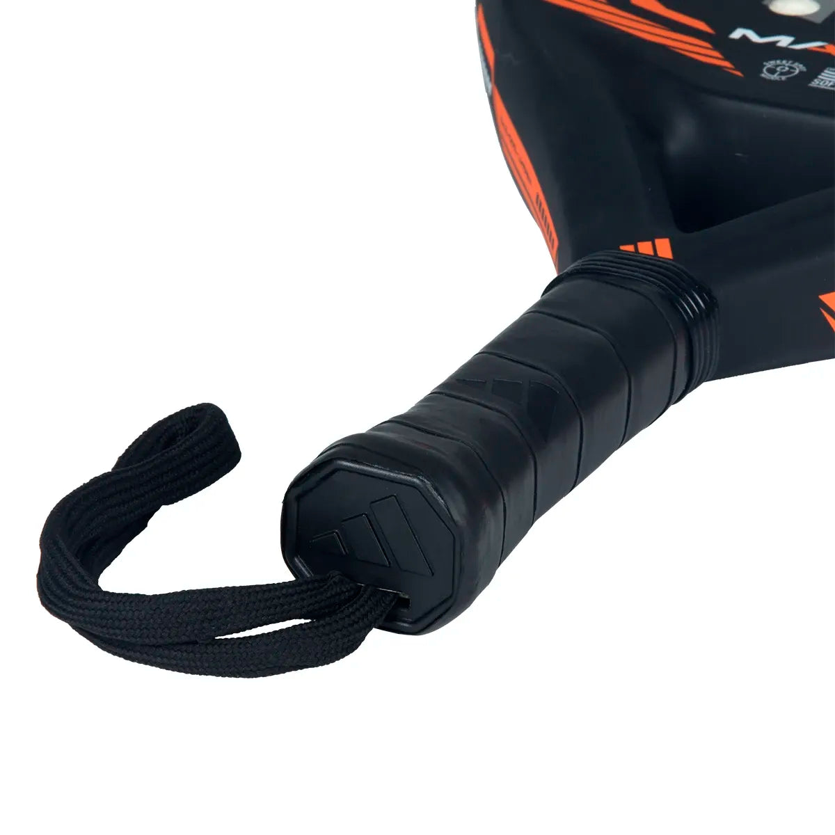 Padelschläger adidas Match Black/Orange 2026
