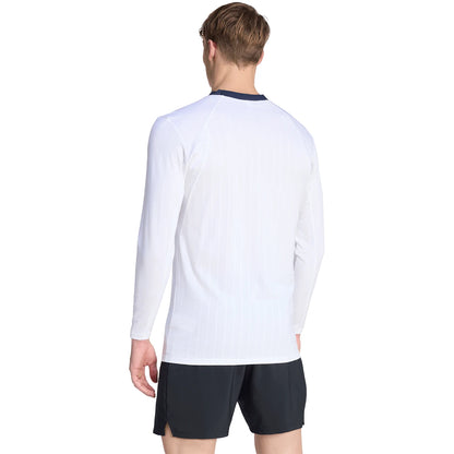 adidas Wow Langarm-Poloshirt