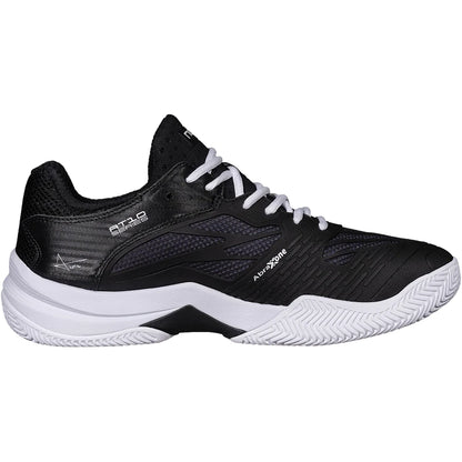 Padelschuhe Nox Padel At10 Lux Schwarz/Weiß