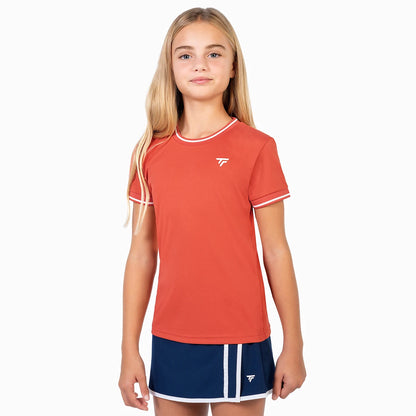 T-Shirt Tecnifibre Mädchen Team Tech