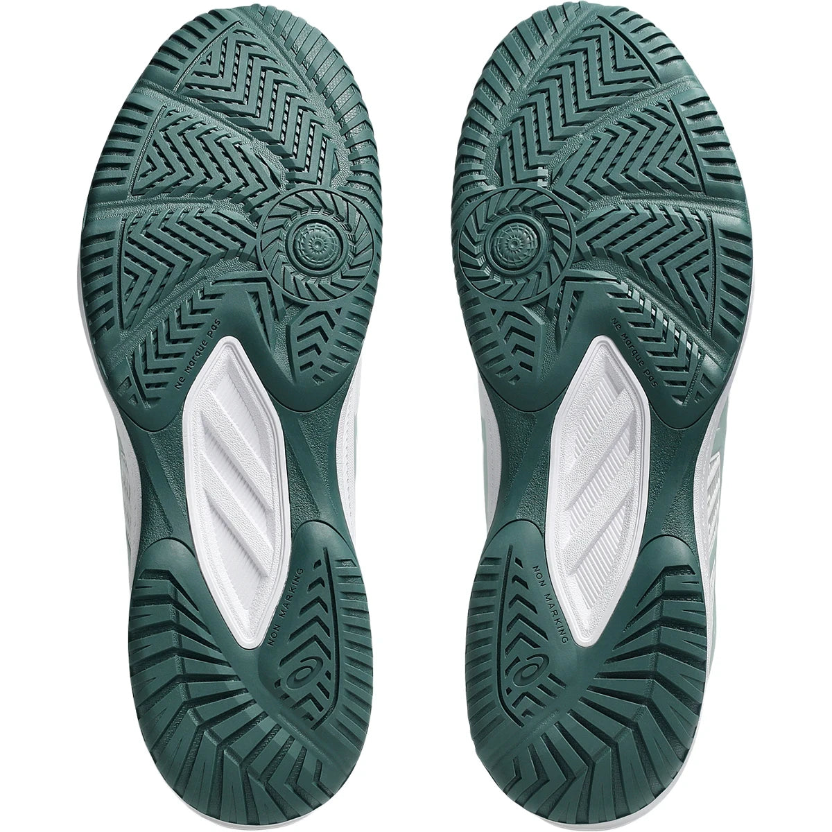 Asics Junior Court Slide 4 Allcourtschuh