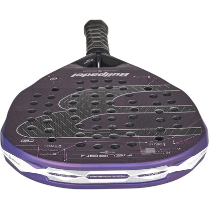 Schläger Test Padel Bullpadel Neuron 02 Edge 27