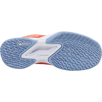 Babolat Junior Jet Mach 3 Allcourtschuhe
