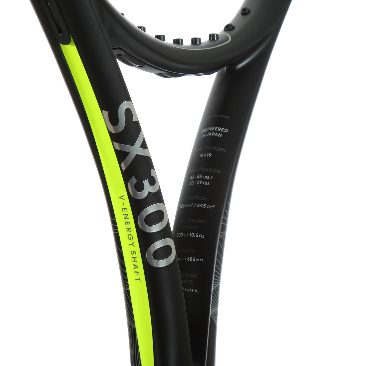 Schläger Dunlop Sx 300 Edition Limitee (300 Gr)