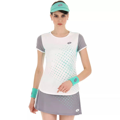 T-Shirt Lotto Damen Top Iv