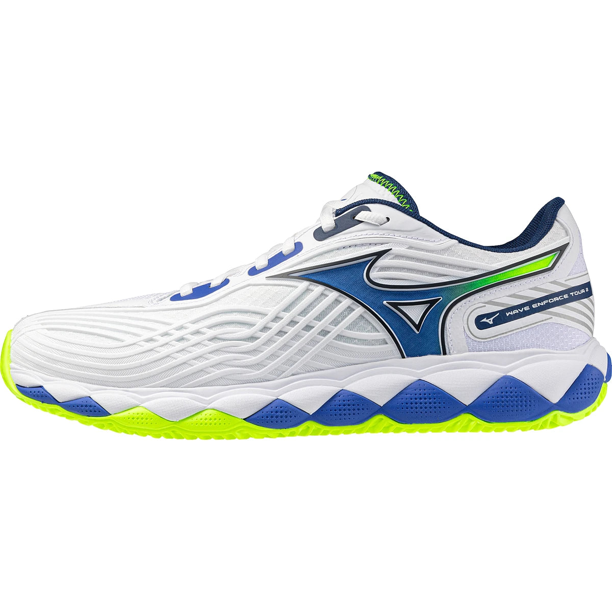 Sandplatzschuhe Mizuno Wave Enforce Tour 2