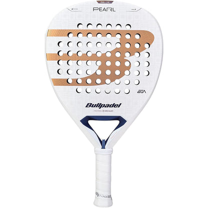 Schläger Test Padel Bullpadel Pearl 27