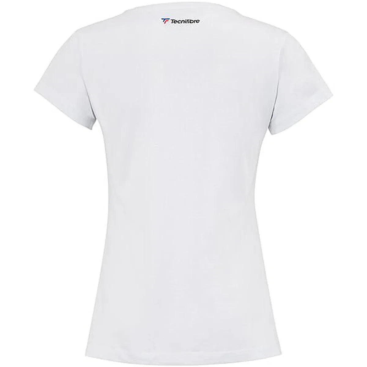 T-Shirt Tecnifibre Junior Mädchen Club