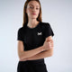 T-Shirt Mouratoglou Apparel Damen Match Club