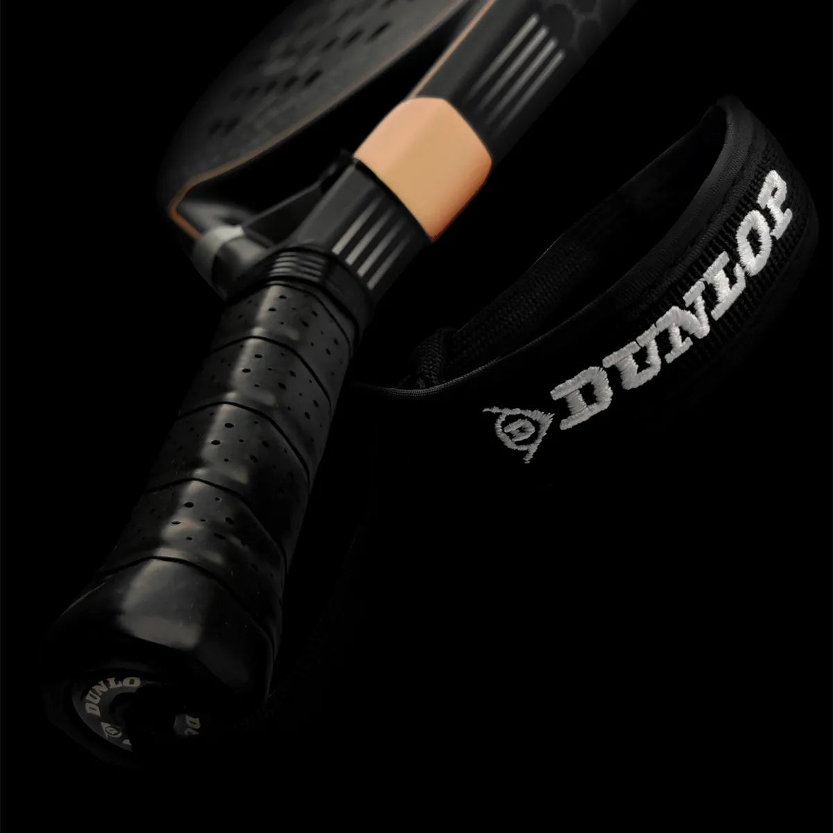 Padelschläger Dunlop Galactica Os Lite