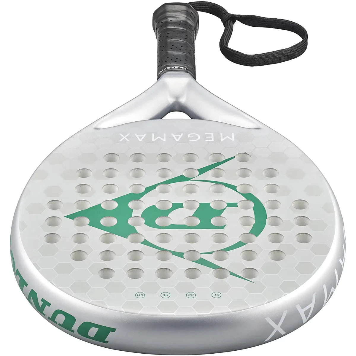 Padelschläger Dunlop Megamax Silver