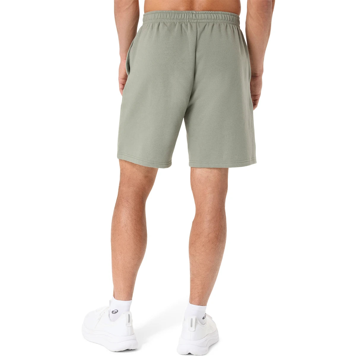 Short Asics Training 7In Fleece Relaxed