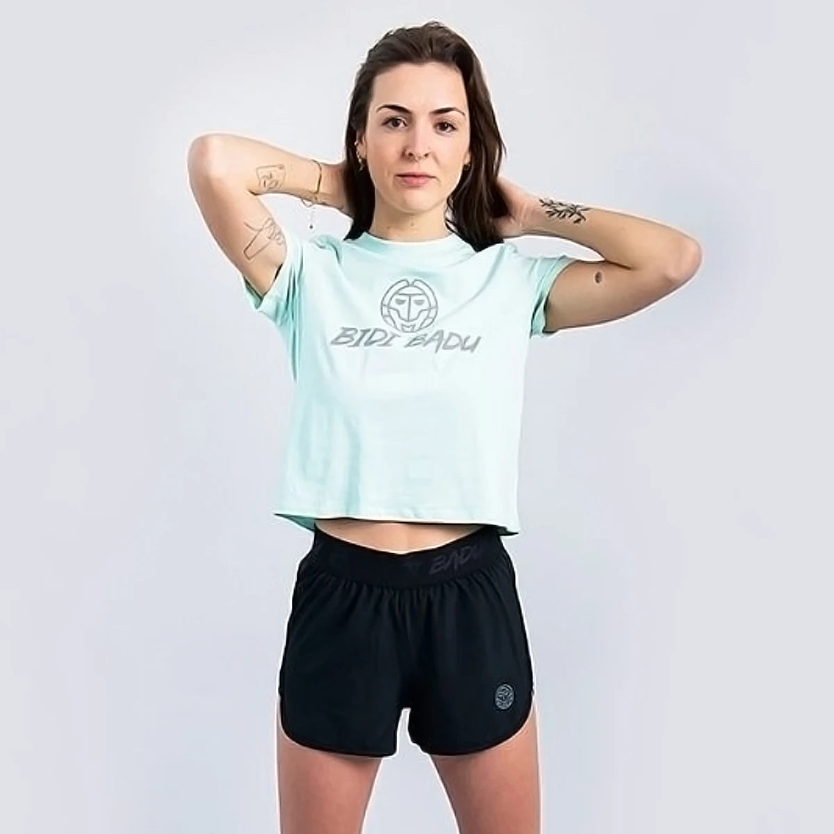 T-Shirt Bidi Badu Femme Rotatores Move