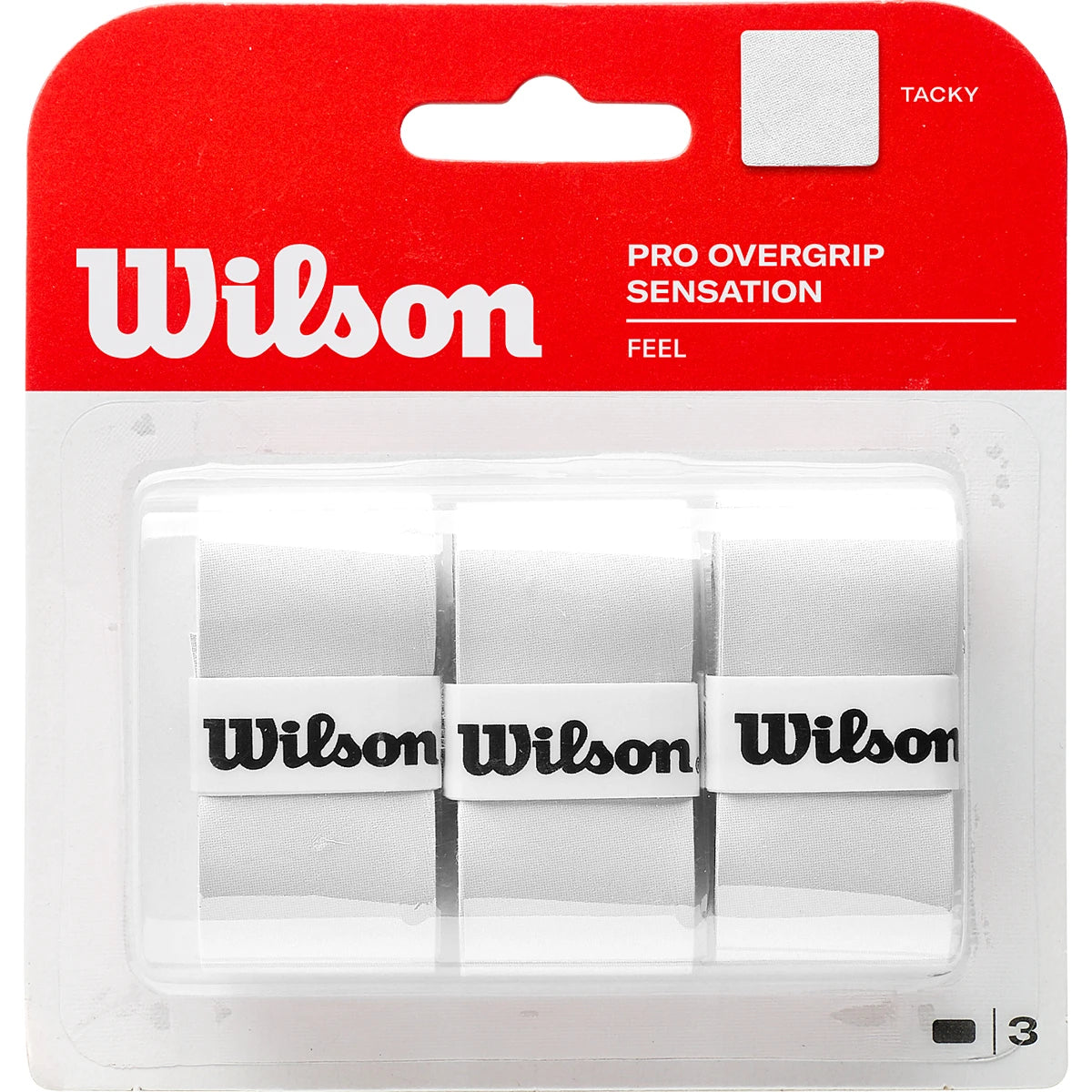Overgrips Wilson Pro Sensation X3