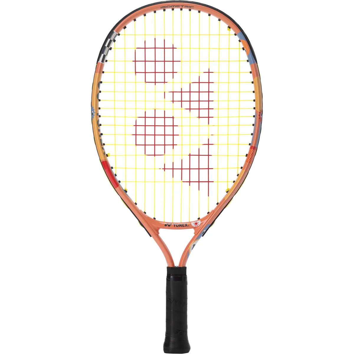 Yonex Junior Schläger 19 Coral Orange