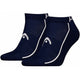 2 Paar Head Perf Socken (No Show)
