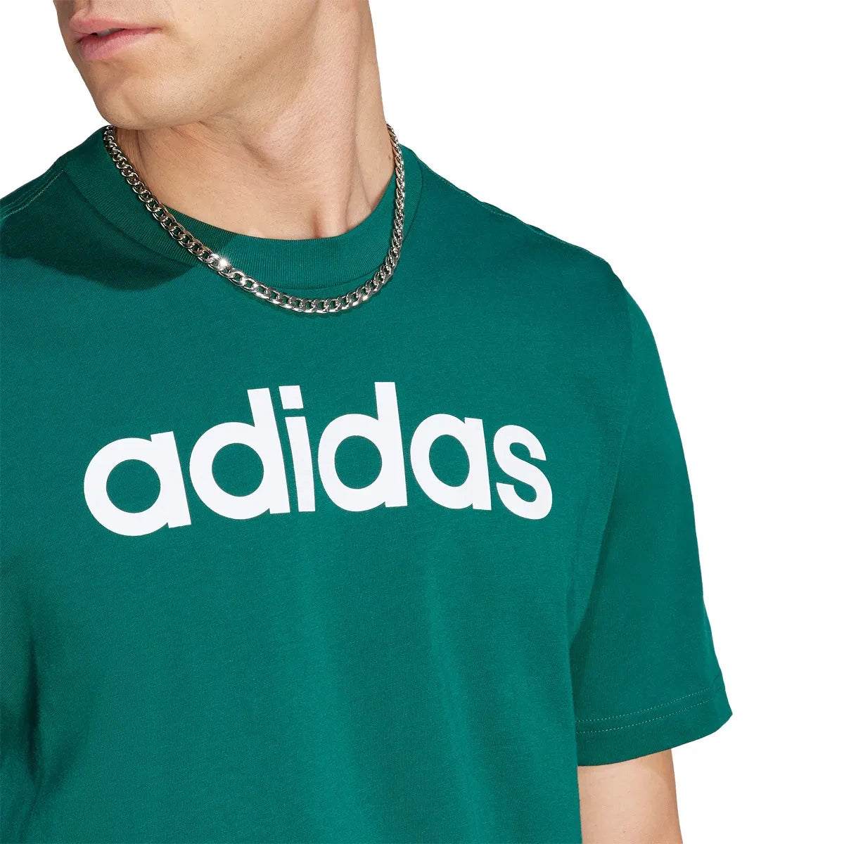 adidas T-Shirt mit Aufdruck