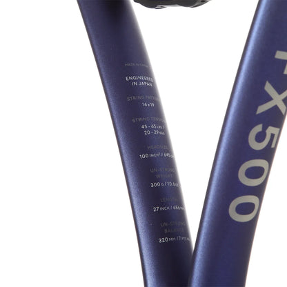 Schläger Dunlop Fx 500 (300 Gr)