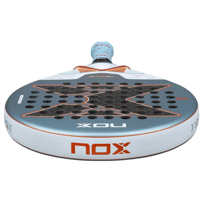Padelschläger Test Nox VK10 Ventus Control 12K