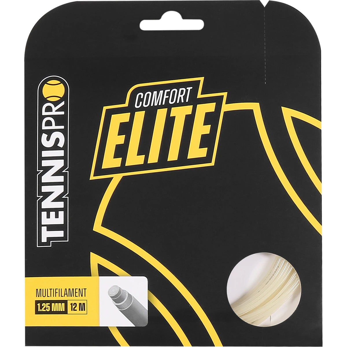 Saitenset Tennispro Comfort Elite (12 Meter)