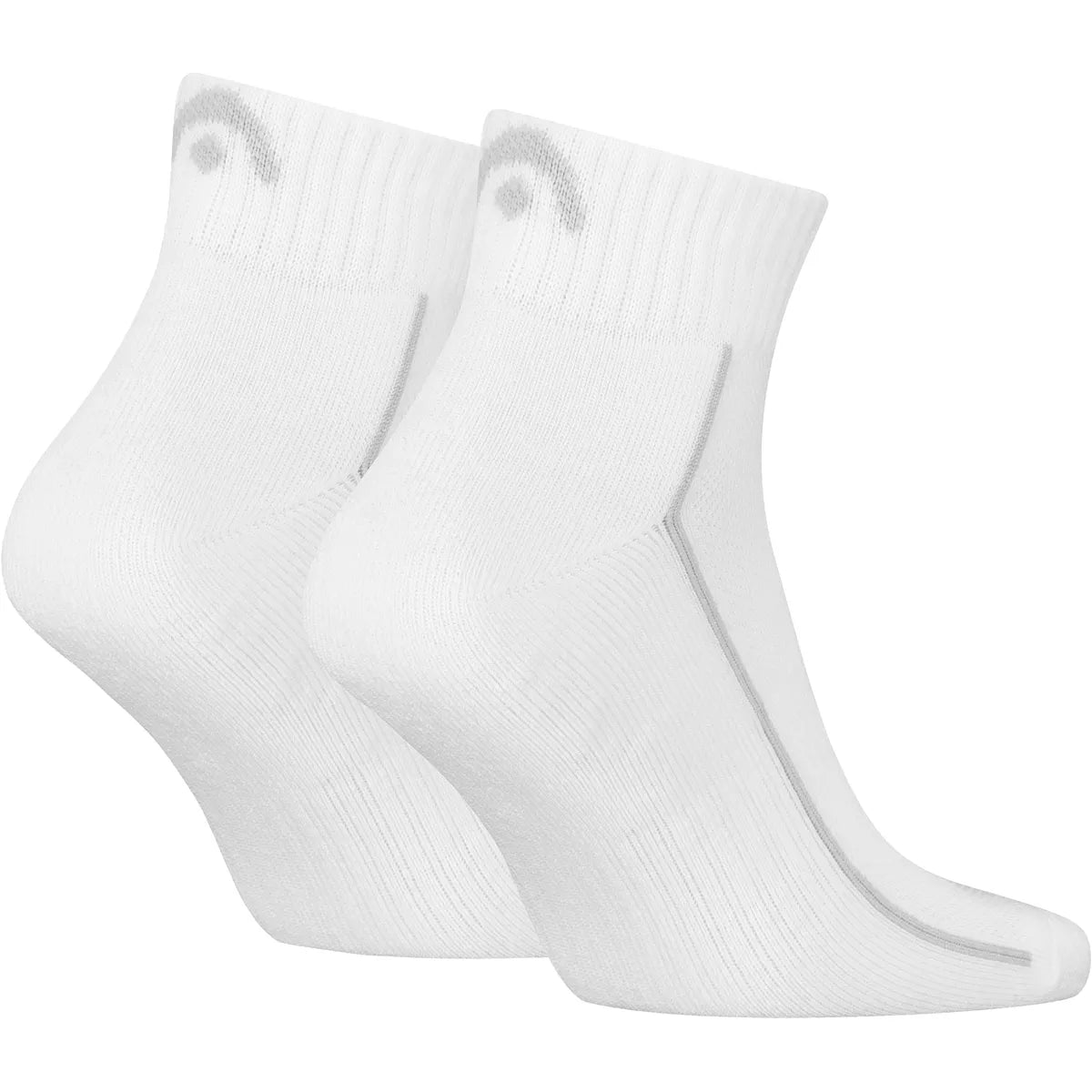 2 Paar Head Performance Quarter (Low) Socken