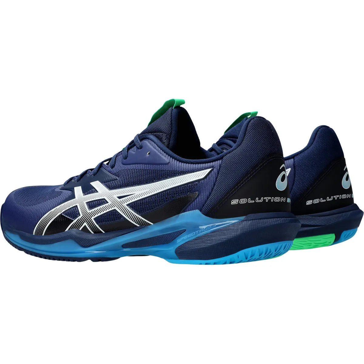 Asics Solution Speed Ff 3 Allcourtschuhe
