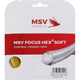 Saitenset Msv Focus-Hex Soft (12 Meter)
