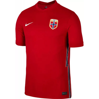 Norwegen Nike Fußballtrikot
