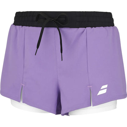 Short Babolat Damen Padel