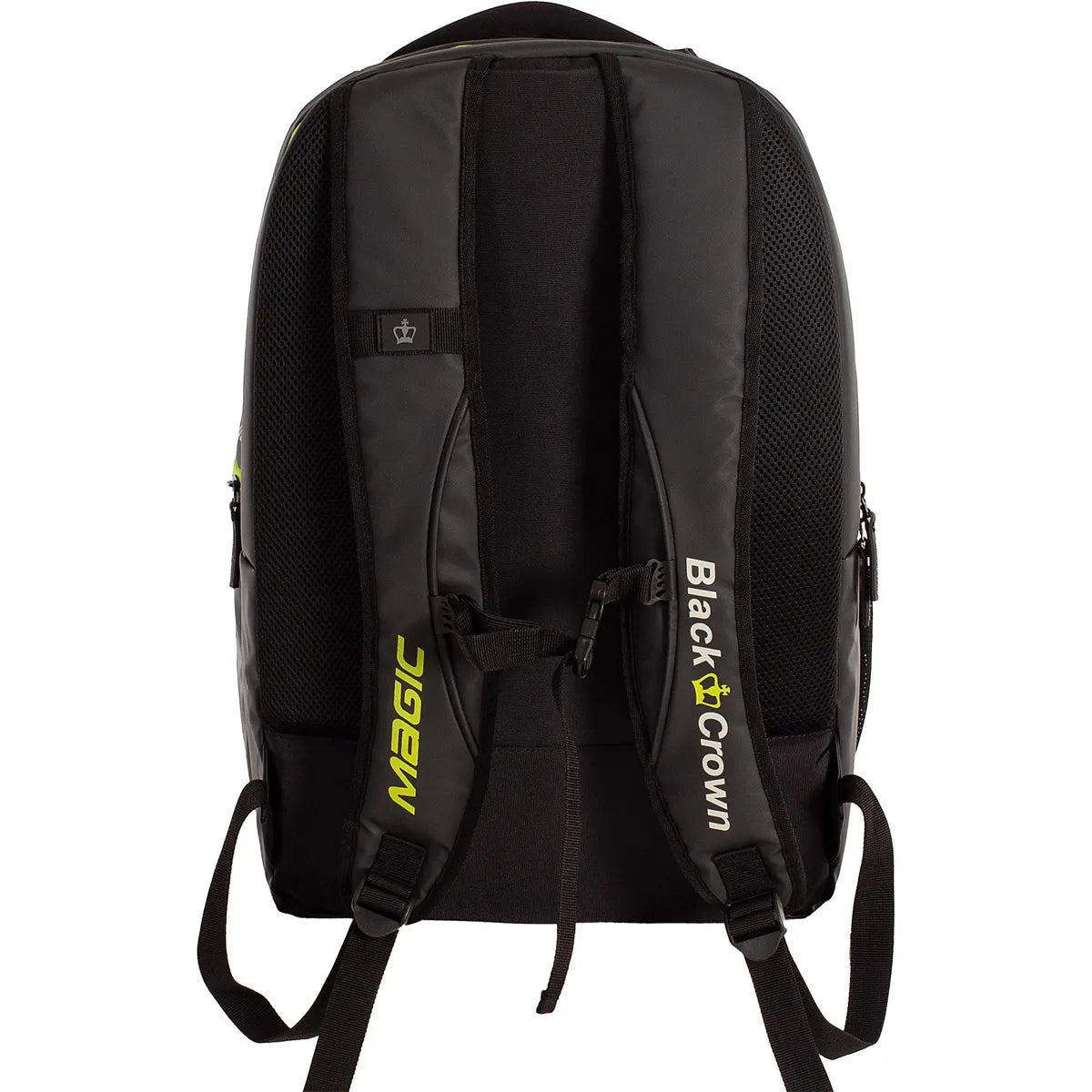 Padel-Rucksack Black Crown Magic