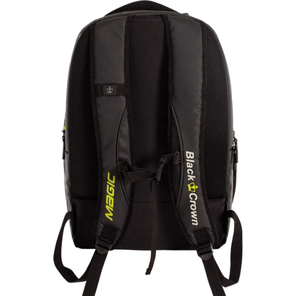 Padel-Rucksack Black Crown Magic