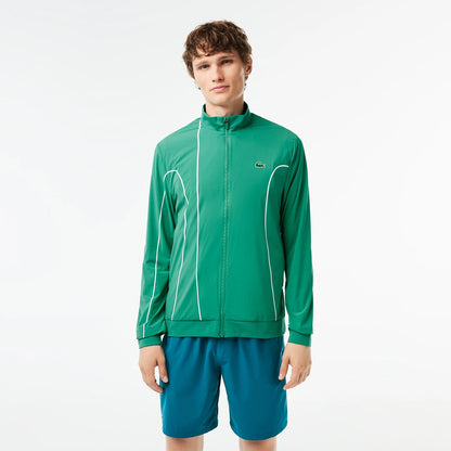 Lacoste Full Zip Djokovic Europe Trainingsjacke