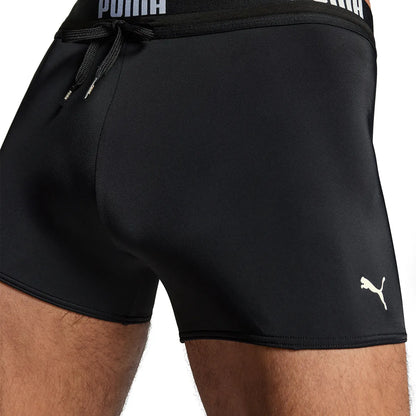 Puma Badehose Boxer mit Streifen